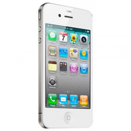 Apple iPhone 4S 32gb black - Киров