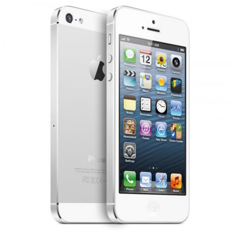 Apple iPhone 5 64Gb white - Киров