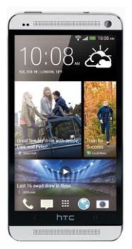 Сотовый телефон HTC HTC HTC One Dual Sim 32Gb Silver - Киров