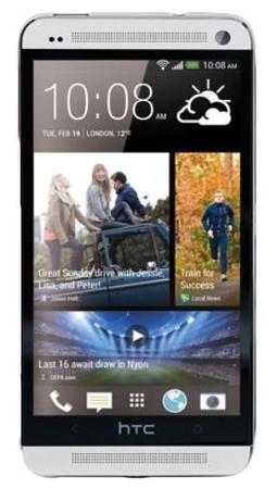 Смартфон HTC One One 32Gb Silver - Киров