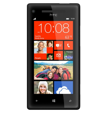 Смартфон HTC Windows Phone 8X Black - Киров