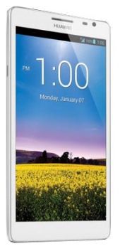 Сотовый телефон Huawei Huawei Huawei Ascend Mate White - Киров