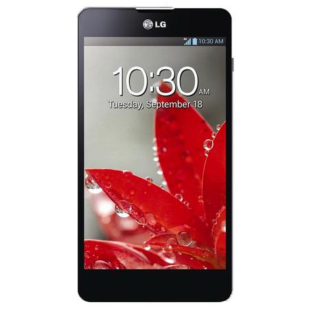 Смартфон LG Optimus G E975 Black - Киров
