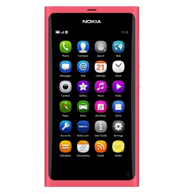 Смартфон Nokia N9 16Gb Magenta - Киров