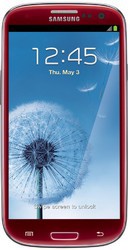 Samsung Galaxy S3 i9300 16GB Garnet Red - Киров