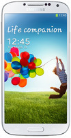 Смартфон SAMSUNG I9500 Galaxy S4 16Gb White - Киров