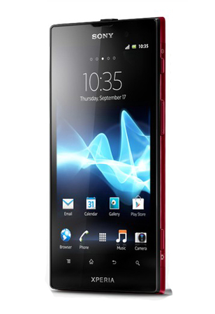 Смартфон Sony Xperia ion Red - Киров