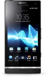 Смартфон Sony Xperia S Black - Киров