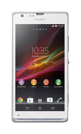 Смартфон Sony Xperia SP C5303 White - Киров