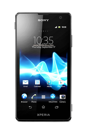 Смартфон Sony Xperia TX Black - Киров