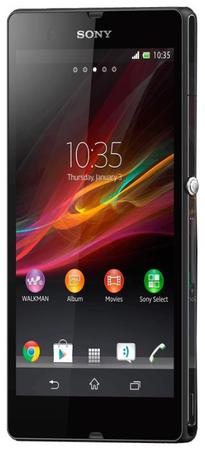 Смартфон Sony Xperia Z Black - Киров