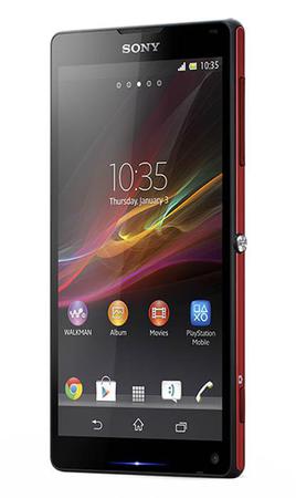 Смартфон Sony Xperia ZL Red - Киров