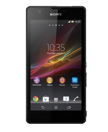 Смартфон Sony Xperia ZR Black - Киров