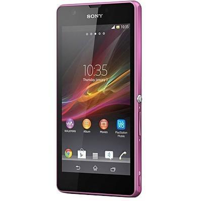 Смартфон Sony Xperia ZR Pink - Киров